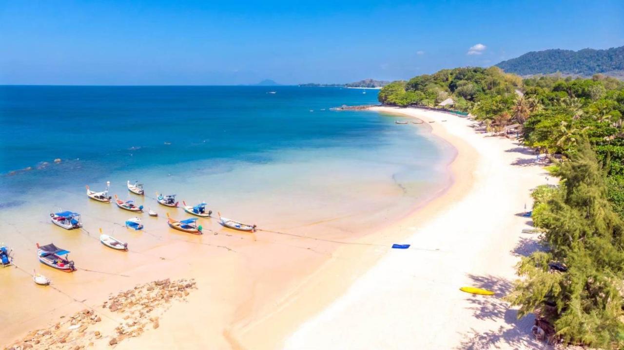 منتجع فوتارا لانتا Ko Lanta المظهر الخارجي الصورة